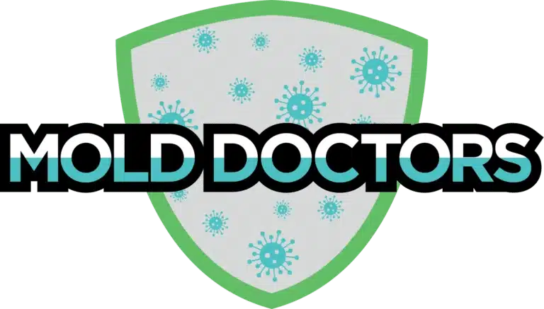 mold doctor logo